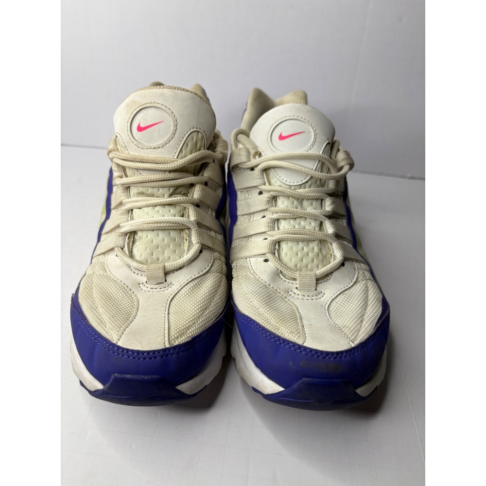 Nike Air Max VGR Women White Concord Pink Blast DD2968-100 Size 9.5 Running Shoe - Picture 3 of 10